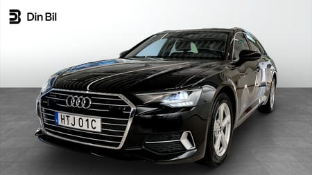 Audi A6 Avant 40 TDI quattro Proline Sport 204 hk S tronic