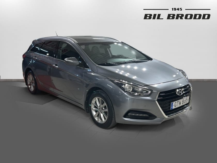 Bild 3 av Hyundai i40cw 1.7 CRDI Comfort