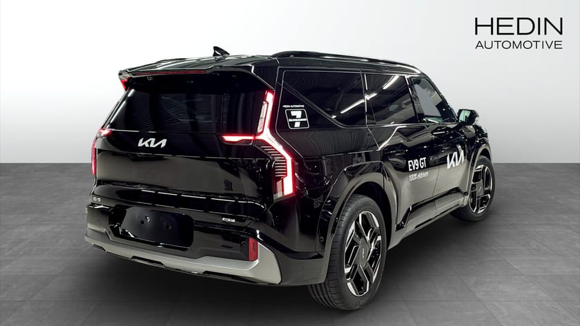 Bild 2 av Kia EV9 GT 508HK AWD 6 SITS /DEMO