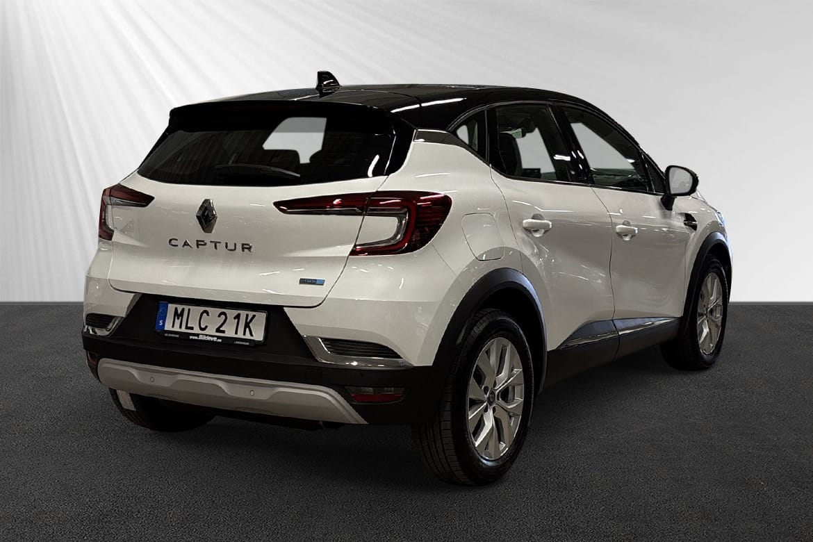 Renault Captur E-TECH Plugin-Hybrid 160