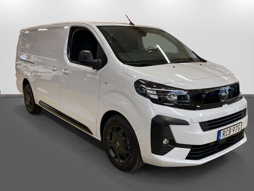 Bild 3 av Opel Vivaro Skåpbil L3 2.0 BlueHDi 145 hk Aut Elite Dieselvärmare Drag