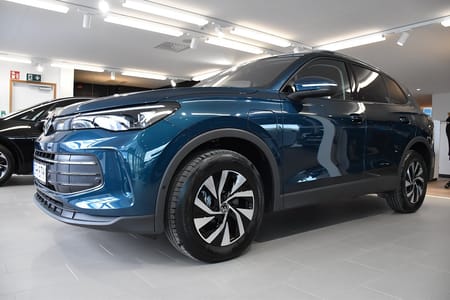 Volkswagen Tiguan eHybrid Life 204 hk **130 km räckvidd**