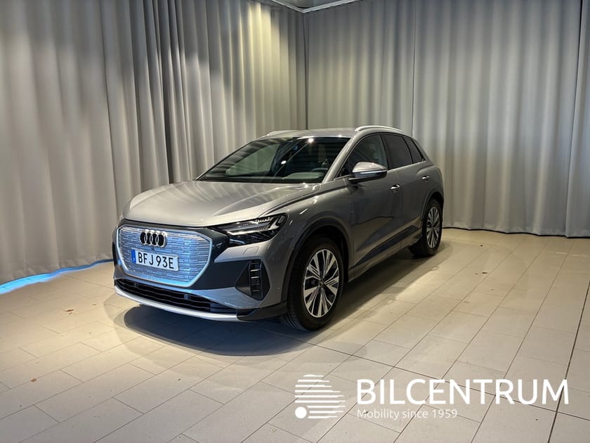 Bild 1 av Audi Q4 45 e-tron quattro 285 hk Proline Advanced