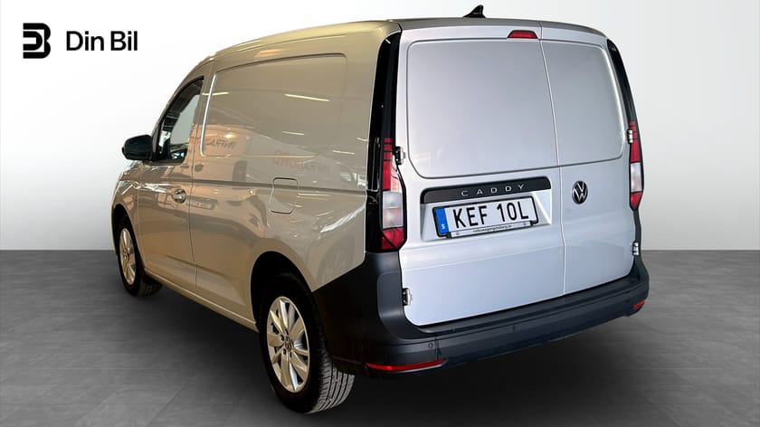 Bild 3 av Volkswagen Caddy Cargo Proline TDI 75 hk/Värmare/Alufälgar