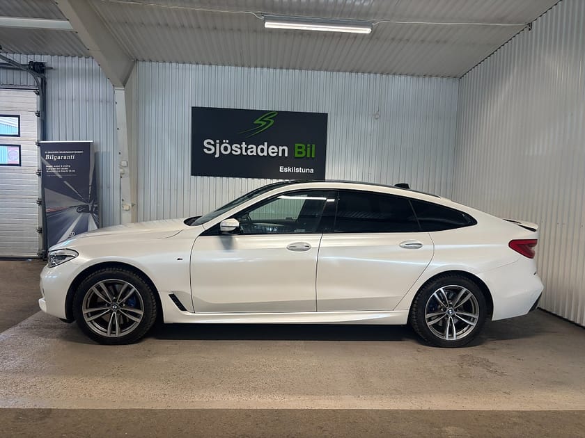 Bild 2 av BMW 640i xDrive GT 640 Gran Turismo Steptronic M Sport Navi  Drag