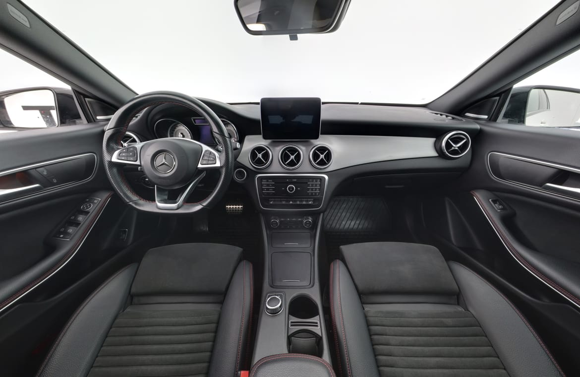 Mercedes-Benz CLA 2016 - miniatyr 7