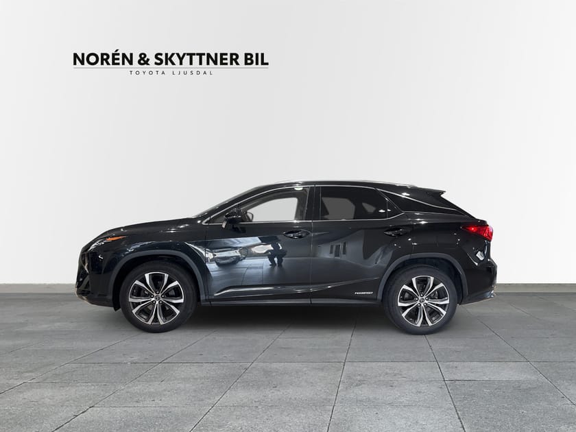 Bild 3 av Lexus RX 450h AWD RX450H Comfort Teknikpaket /Vhjul
