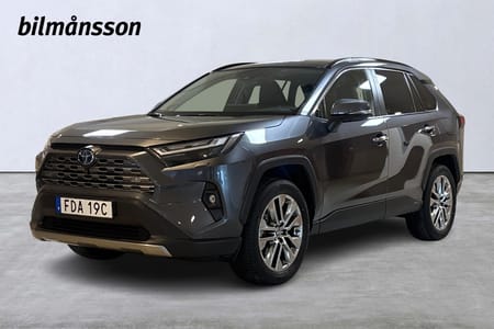 Toyota RAV4 Hybrid AWD-i E-CVT Executive Premium