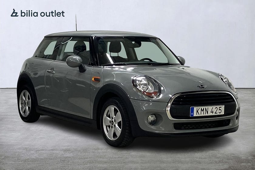 Bild 4 av MINI One 3-dr Pepper 102hk