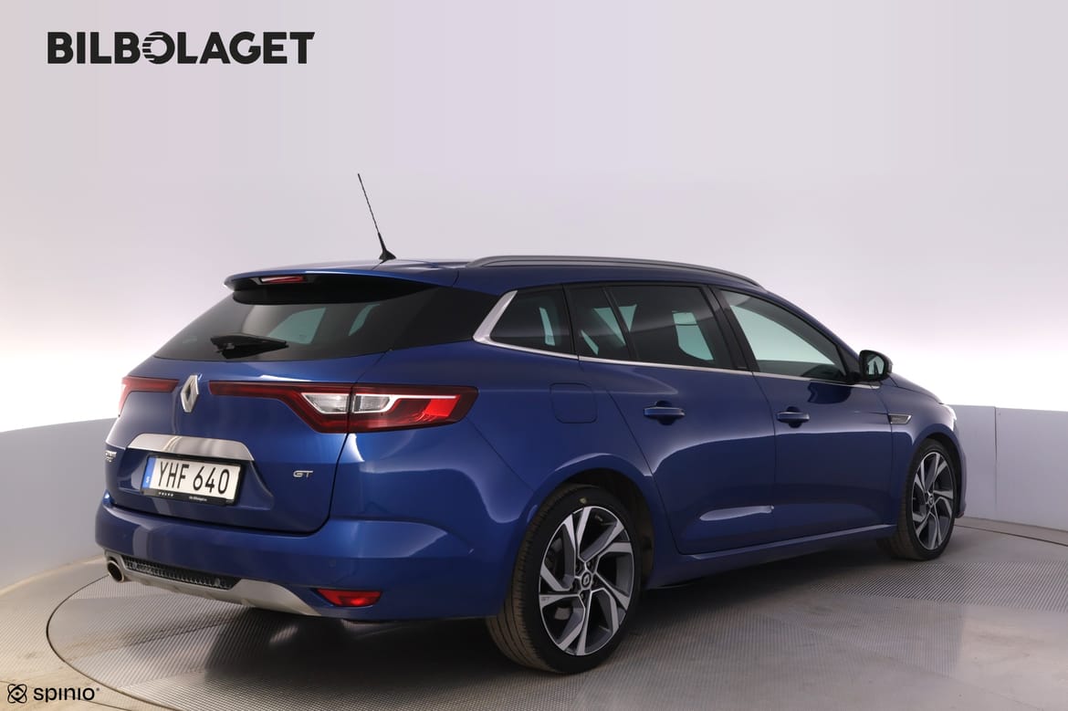 Renault Mégane 2017 - miniatyr 3
