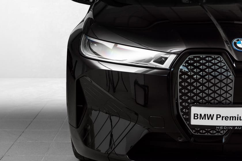 Bilde 2 av BMW iX xDrive50 Fully Charged (K)