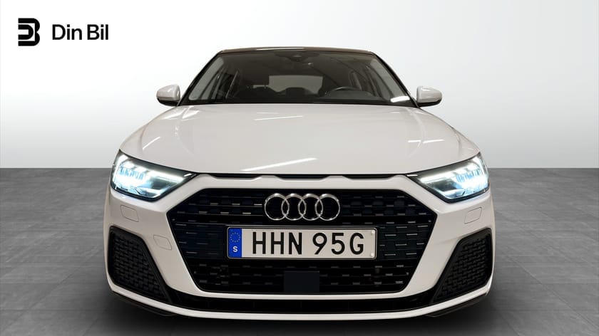 Bild 4 av Audi A1 Sportback 30 TFSI 110 HK 6-Vxl Proline