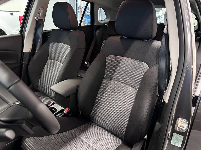 Bild 4 av Suzuki S-Cross Hybrid 1,4T Aut Select, Fri Service, Fria Vinterhjul