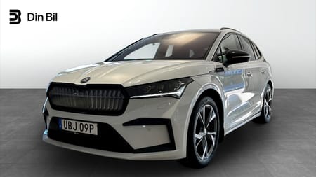 Škoda Enyaq 85x Sportline