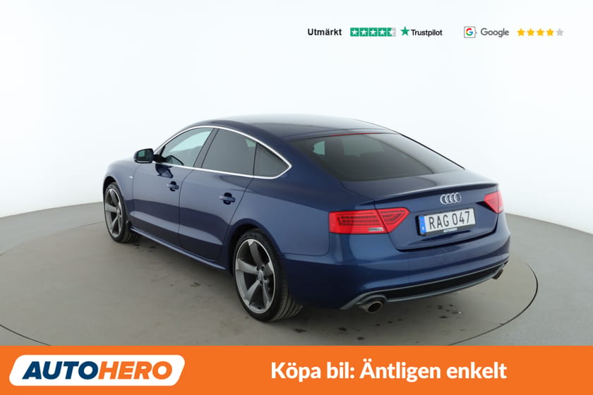 Bild 3 av Audi A5 Sportback 1.8 TFSI / PDC