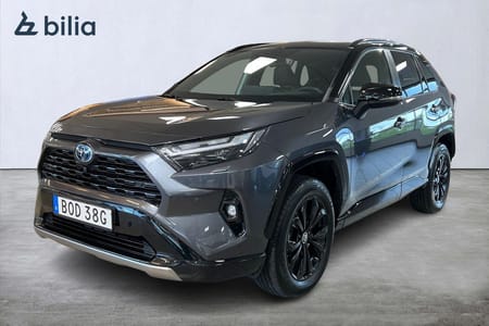 Toyota RAV4 Hybrid AWD-i 2,5 Style Teknikpaket Värmare 360-Kamera