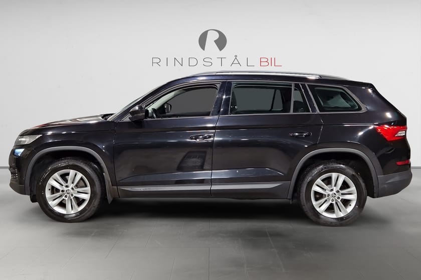 Bild 4 av Škoda Kodiaq 7-Seater 1.4 TSI 150 HK AWD DRAG BACKKAMERA 7SITS 1ÄGARE
