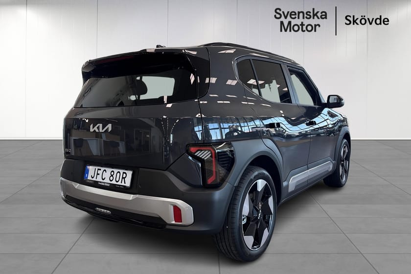 Bild 4 av Kia EV2 Standard Range PLUS 4-sits PRIVATLEASING 3 895:-/mån/1000mil/år ink service!