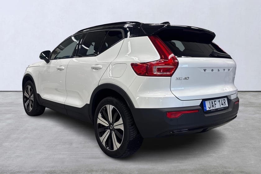 Bild 4 av Volvo XC40 Recharge Plus Edition