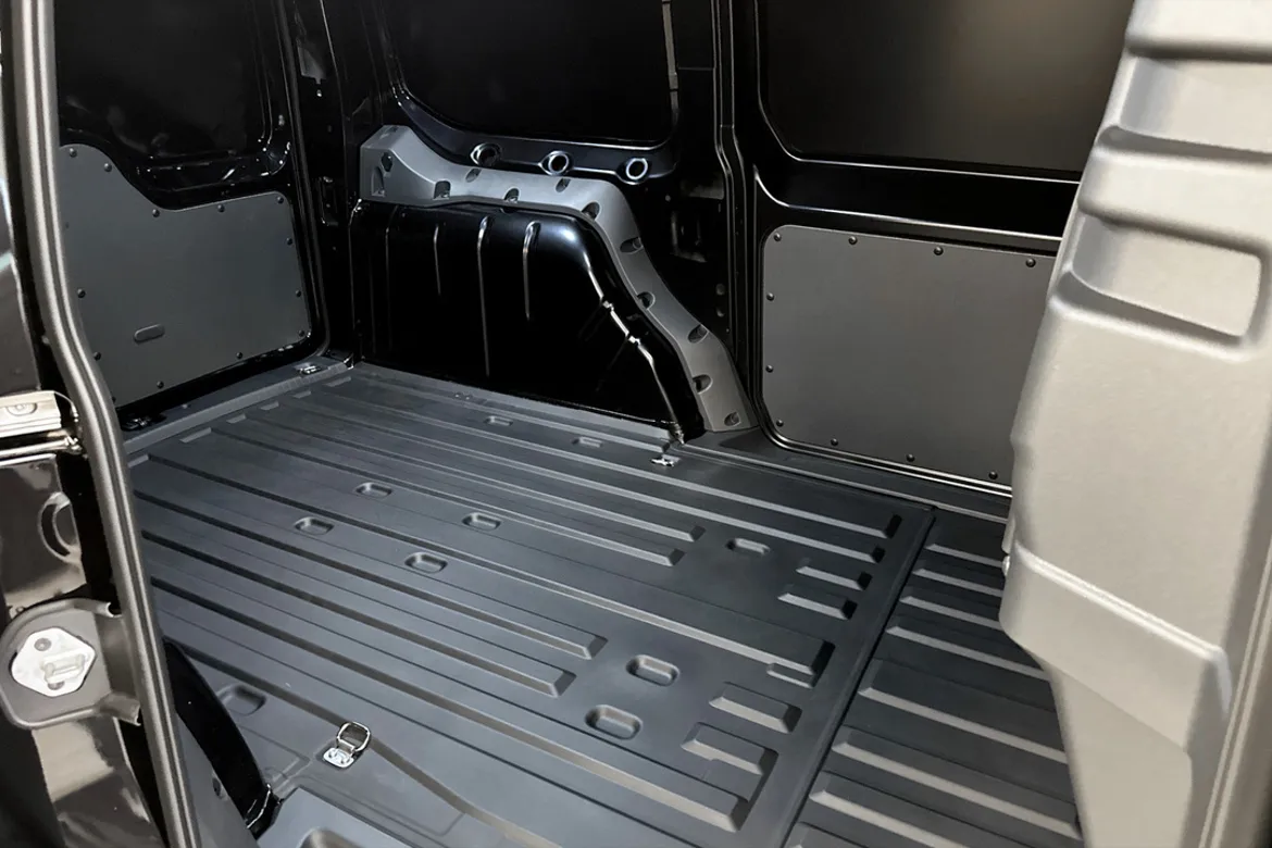 Ford Grand Transit Connect