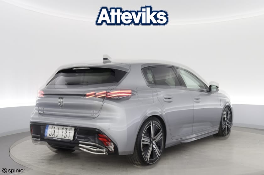 Bild 3 av Peugeot 308 1.2 PureTech 130 GT /P-Sensorer/Navi/Carplay/
