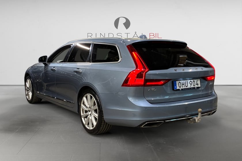 Bild 5 av Volvo V90 D5 235 HK AUT AWD INSCRIPTION DRAG NAVI VOC KAMREM BYTT