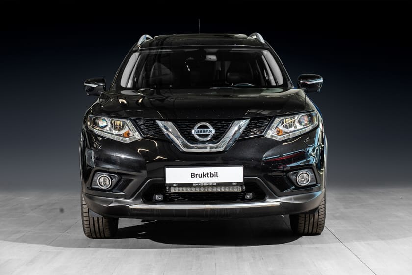 Bilde 4 av Nissan X-Trail 2.0 177HK AWD Tekna/Automat/360kam/H.feste/Skinn++
