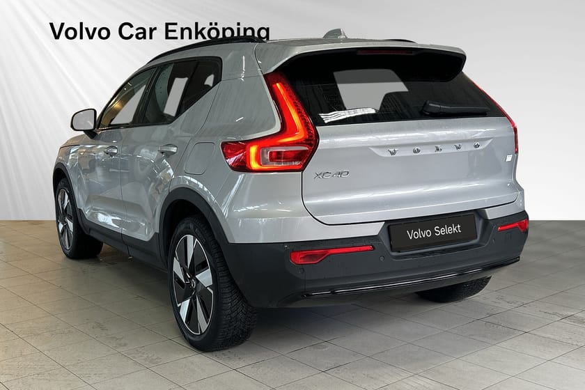 Bild 4 av Volvo XC40 Recharge Single Motor Extended Range Core