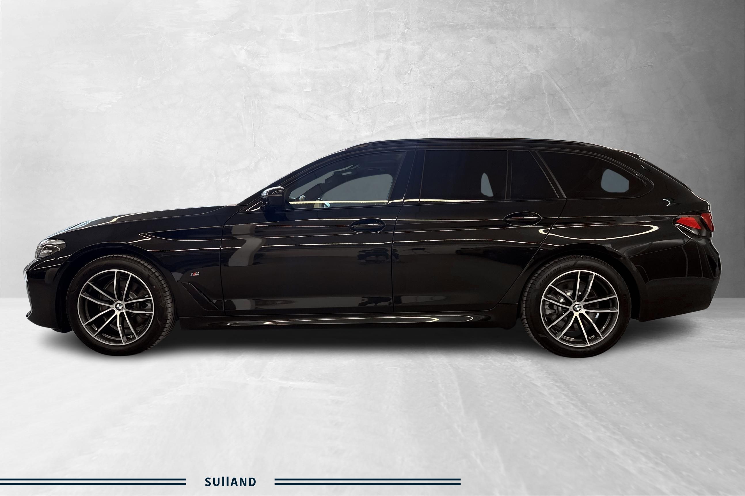 Thumnail bilde 2 av BMW 520d xDrive Touring