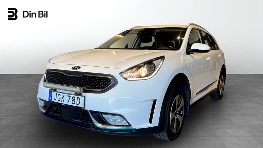 Bild 1 av Kia Niro P-HEV Hybrid DCT 141HK Advance