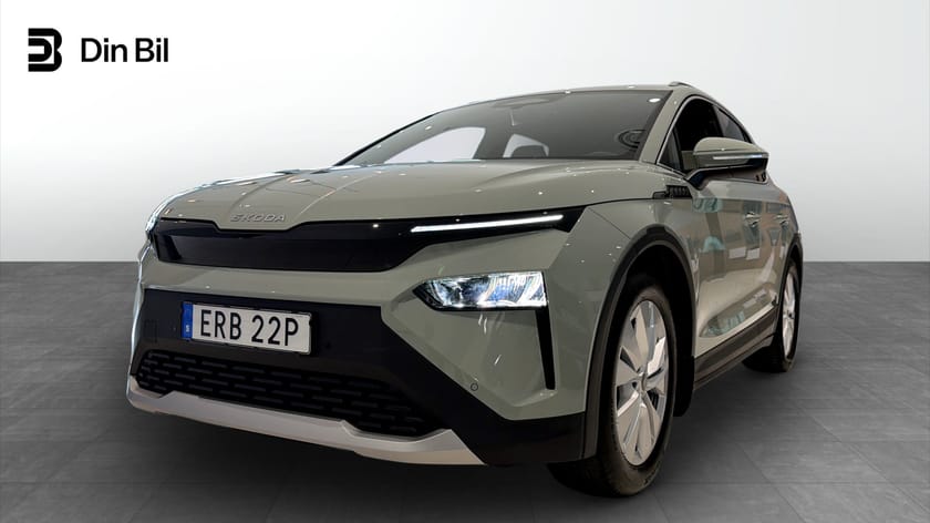 Bild 1 av Škoda Elroq 85 SELECTION 82 KWH ELMOTOR 286 HK 1 VXL