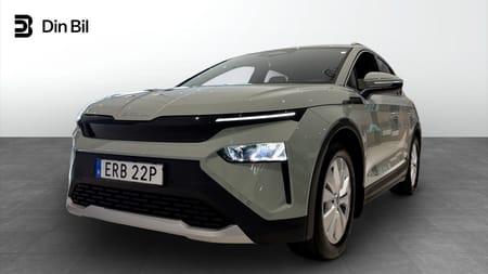 Škoda Elroq 85 SELECTION 82 KWH ELMOTOR 286 HK 1 VXL