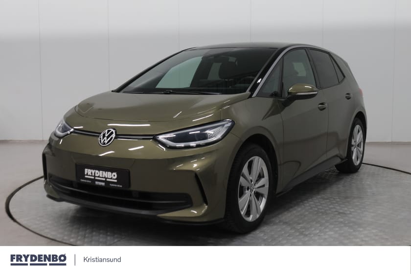 Bilde 1 av Volkswagen ID.3 Pro Performance 58kwh 204hk  75jub