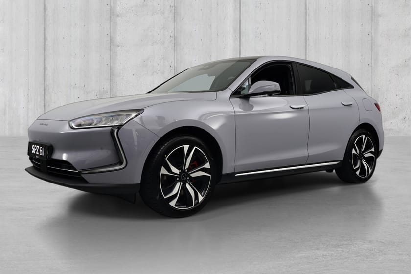 Bilde 2 av Seres 5 AWD | 484hk |Skinn | Pano | 360kam | Massasje | Norsk |