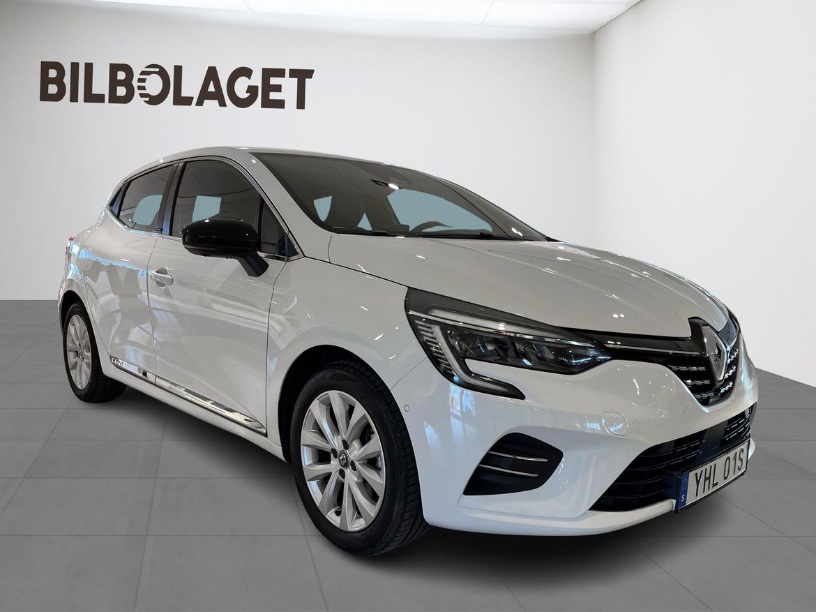 Renault Clio 2021 - miniatyr 5