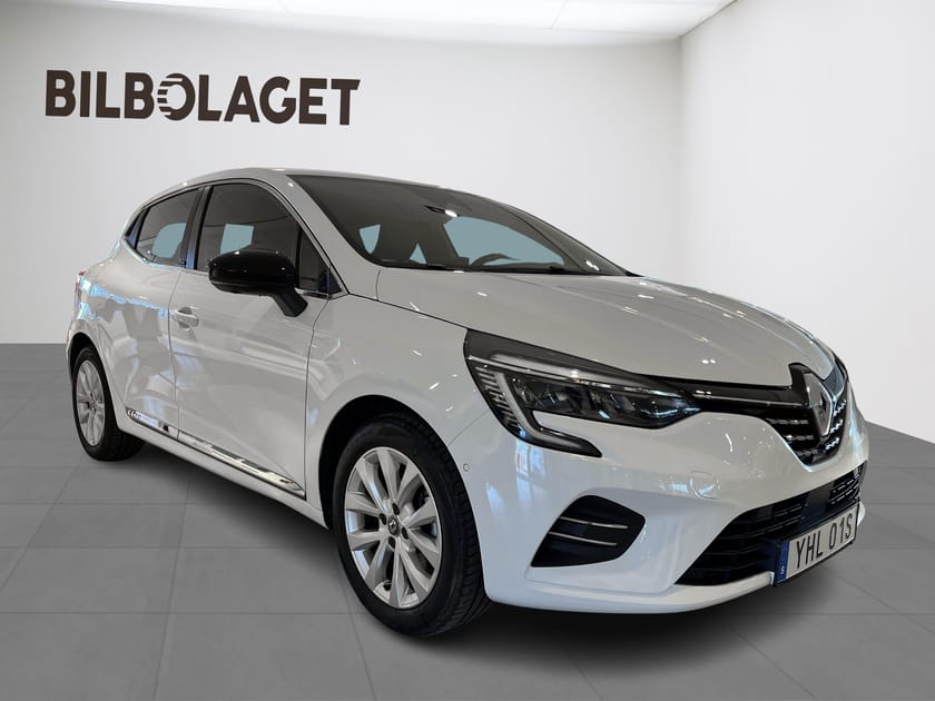 Bild 5 av Renault Clio E-TECH 140 Intens 5-d (360 kam,ACC,Parksensorer F&B)
