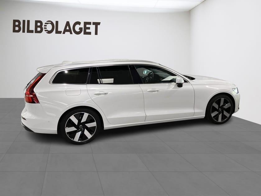 Bild 5 av Volvo V60 T6 Plus Bright Edition