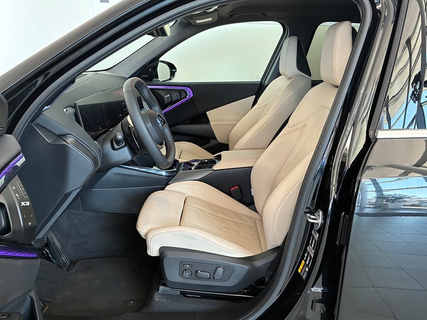 Bild 5 av BMW X3 30e xDrive 4,95 ränta H/K Drag 20" Adpt Farth Rattvärme