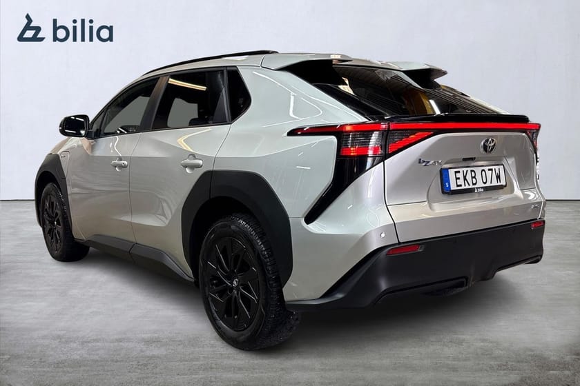 Bild 2 av Toyota bZ4X AWD Style Edition Leasebar