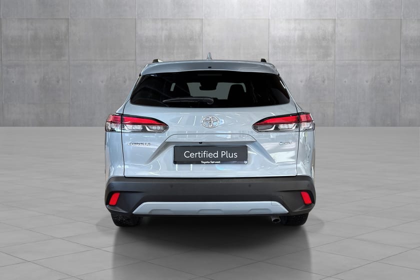 Bilde 4 av Toyota Corolla Cross Hybrid AWD-i 2,0 Executive