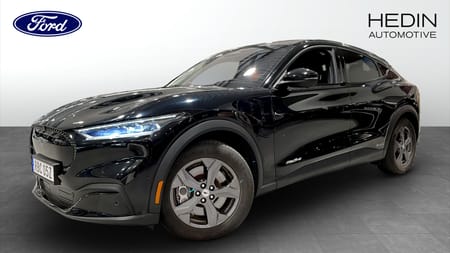 Ford Mustang Mach-E Standard Range RWD 269HK | Panoramatak | 360 Kamera |