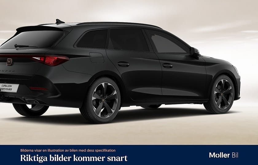 Bild 4 av CUPRA Leon Sportstourer 1,5 ETSI ST Dragkrok Backkamera