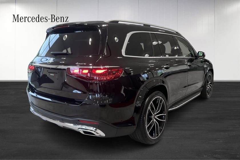 Bild 4 av Mercedes-Benz GLS 450 d 4MATIC 450d AMG PREMIUM PLUS / GRAND EDITION / LAGERBIL