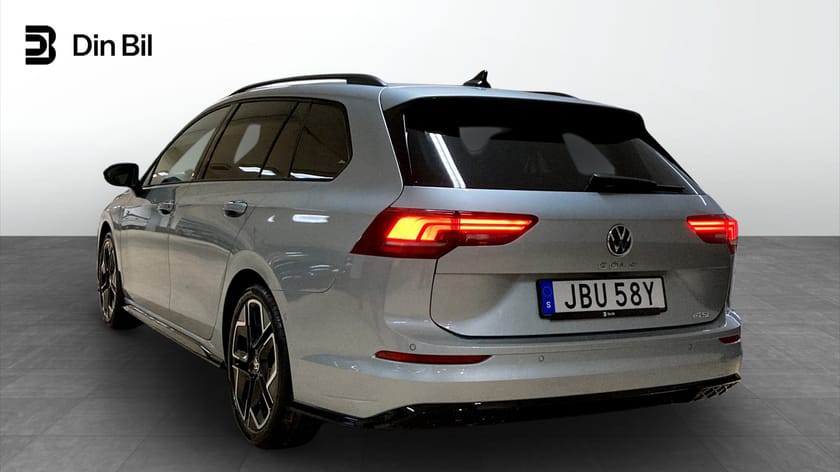 Bild 3 av Volkswagen Golf Sportscombi R-LINE 1,5 eTSI 150 HK DSG