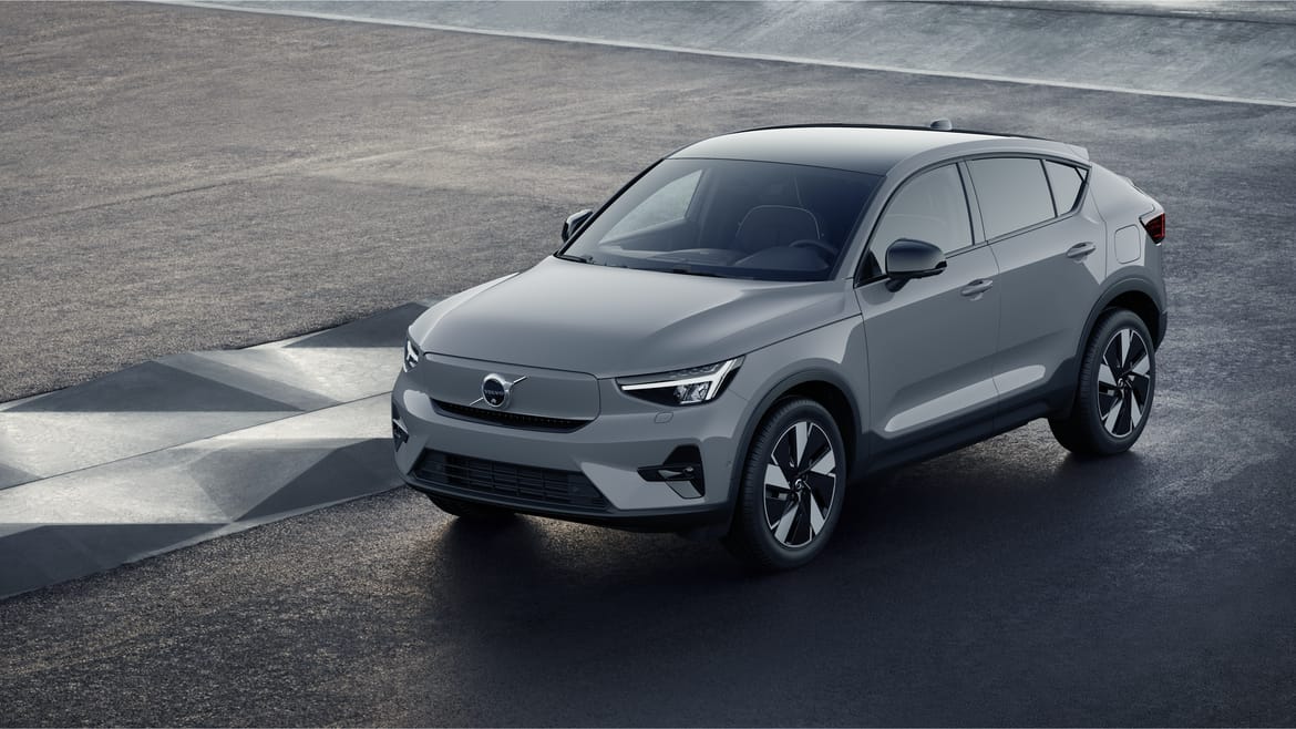 Volvo EC40 2026 - miniatyr 9