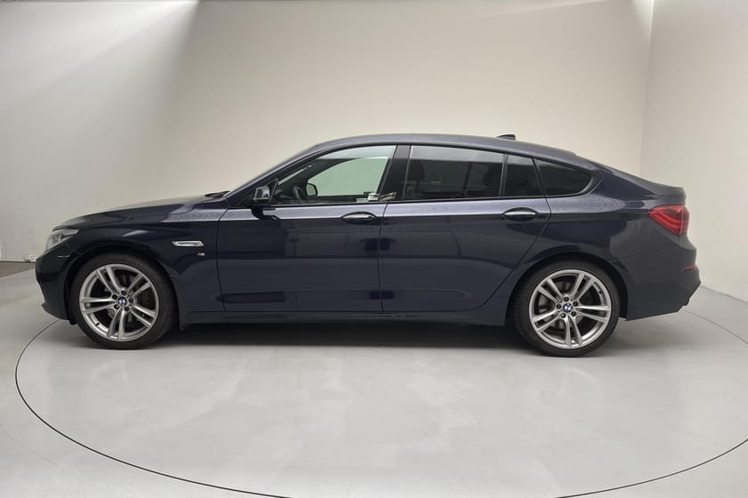 Bild 2 av BMW 535d xDrive GT 535 xDrive, F07 (313hk) M Sport