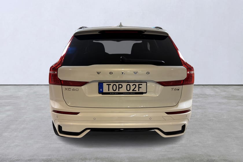 Bild 5 av Volvo XC60 T6 Plus Dark Edition