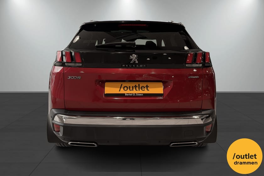 Bilde 4 av Peugeot 3008 