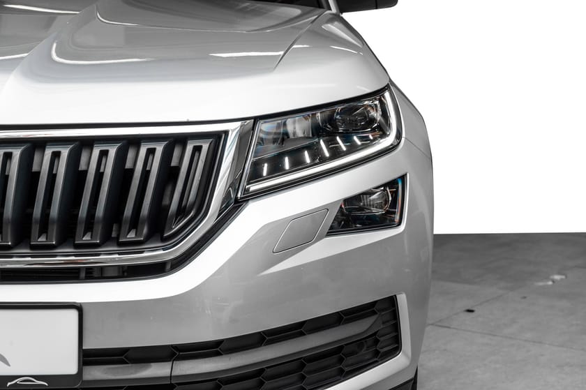 Bilde 4 av Škoda Kodiaq 190hk 4x4 DSG Style/Webasto/Canton/Memory/Krok/ LED