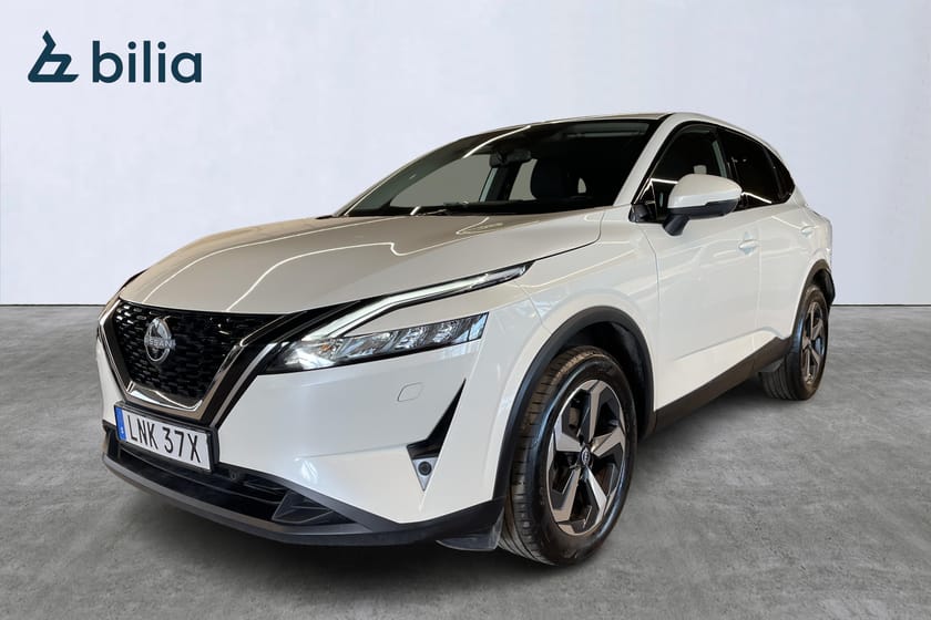 Bild 1 av Nissan Qashqai N-Connecta / V-Hjul Dubb / Rattvärme / 360 Kamera